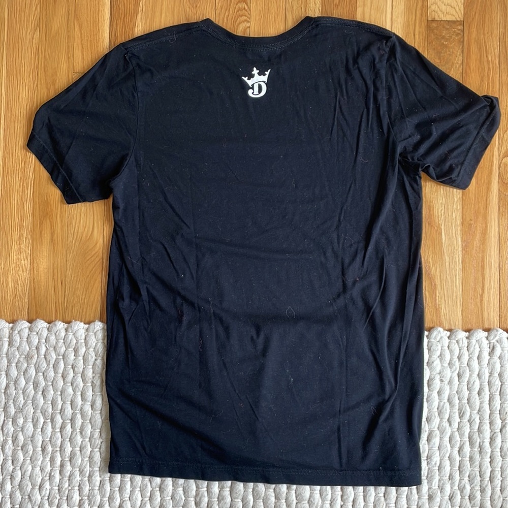 DraftKings Canvas Tee - Picture 3 of 3